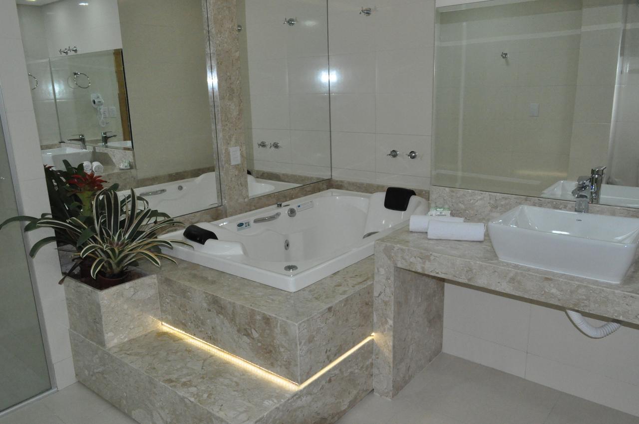 Hospedare Hotel Marechal Cândido Rondon Buitenkant foto