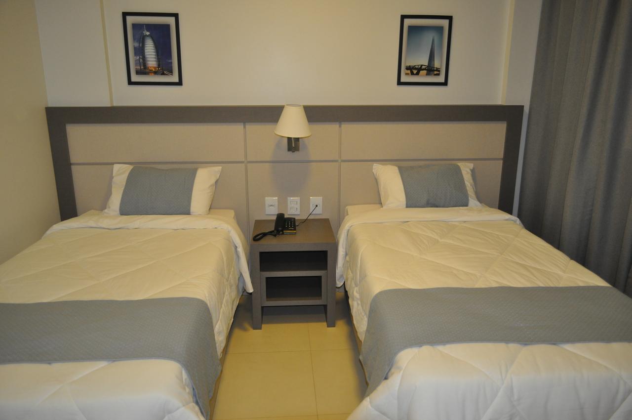 Hospedare Hotel Marechal Cândido Rondon Buitenkant foto